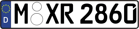 M-XR2860