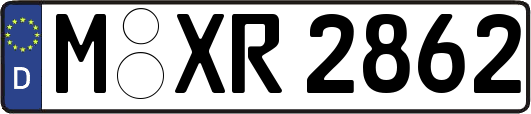 M-XR2862
