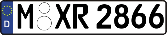 M-XR2866
