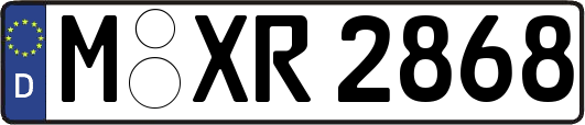 M-XR2868