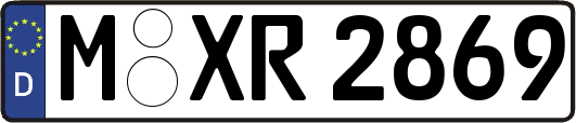M-XR2869