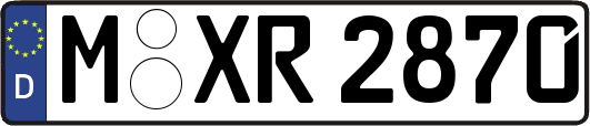 M-XR2870