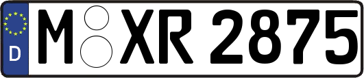 M-XR2875