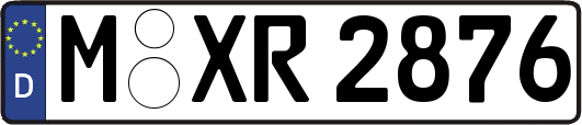 M-XR2876