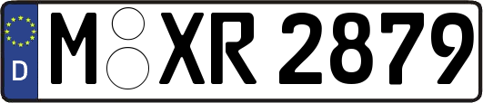 M-XR2879