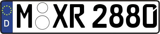 M-XR2880