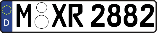 M-XR2882