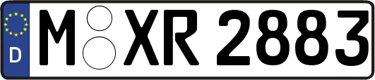 M-XR2883