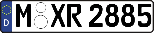 M-XR2885