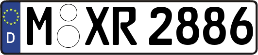 M-XR2886