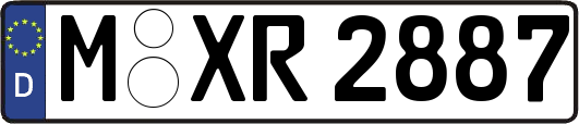 M-XR2887