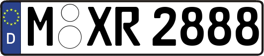 M-XR2888