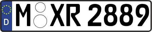 M-XR2889