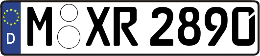 M-XR2890