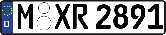 M-XR2891