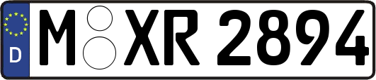 M-XR2894