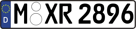 M-XR2896