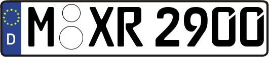 M-XR2900