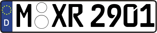 M-XR2901