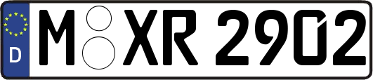 M-XR2902