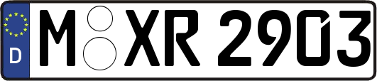 M-XR2903