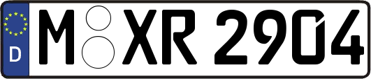 M-XR2904