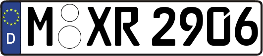 M-XR2906