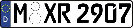 M-XR2907