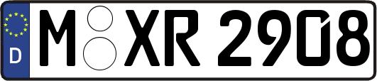 M-XR2908