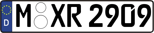 M-XR2909