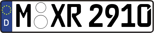 M-XR2910