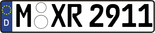 M-XR2911