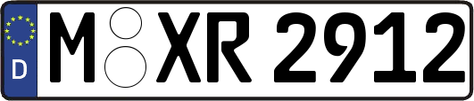M-XR2912