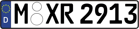 M-XR2913