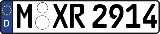 M-XR2914