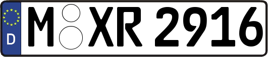 M-XR2916