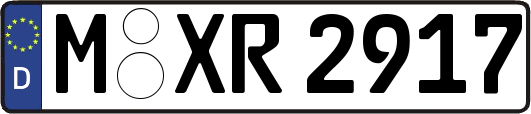M-XR2917