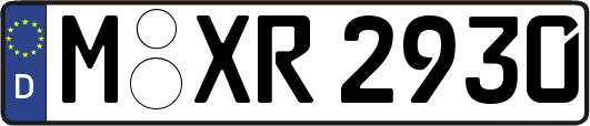 M-XR2930