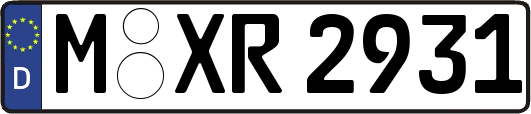 M-XR2931
