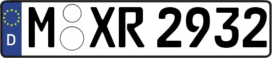 M-XR2932