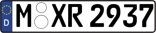 M-XR2937