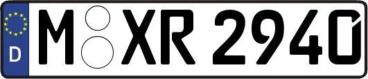 M-XR2940