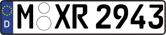M-XR2943