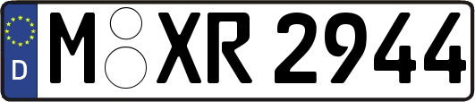 M-XR2944