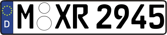 M-XR2945