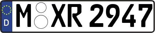 M-XR2947