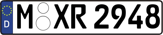 M-XR2948