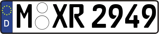 M-XR2949