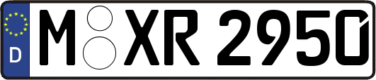 M-XR2950