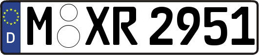 M-XR2951